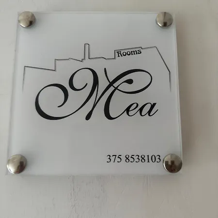 Bed & Breakfast Mearooms Matera